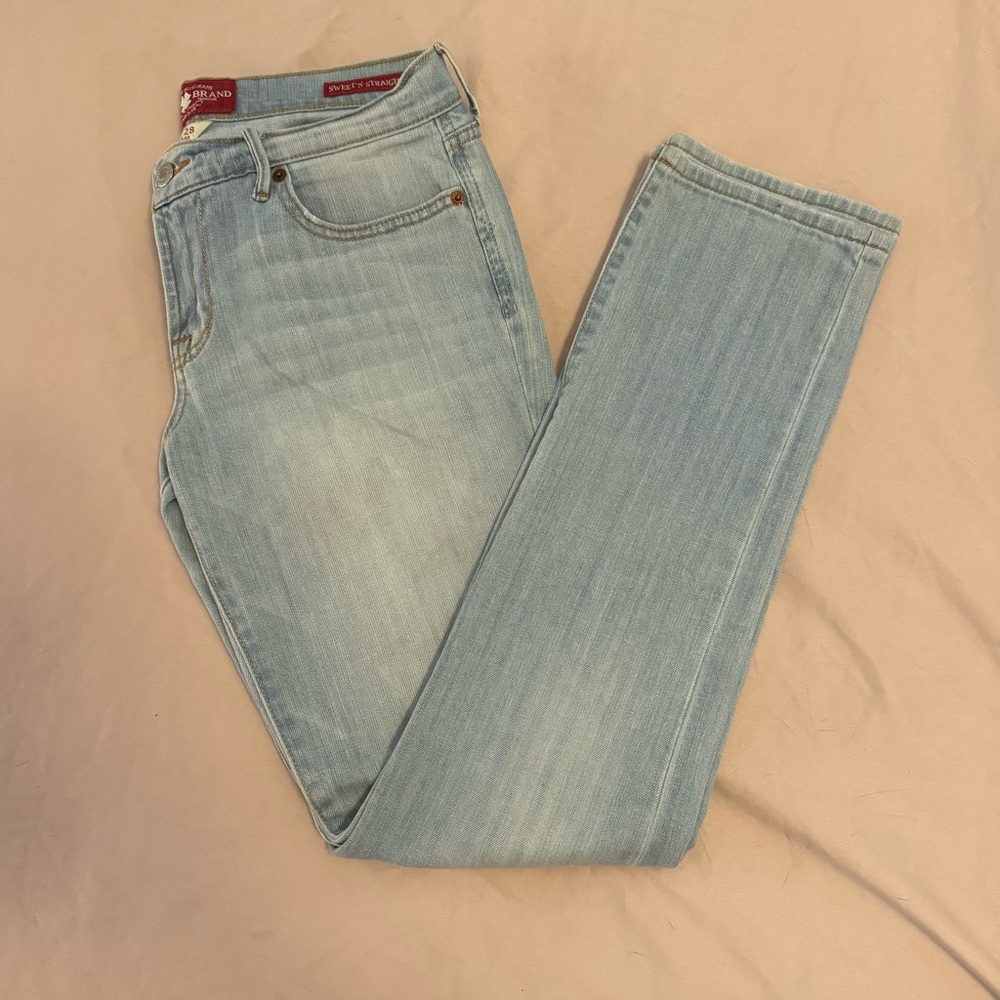 Lucky Brand Light Blue Women's Skinny Jeans